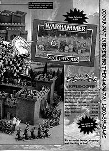 Warhammer Siege