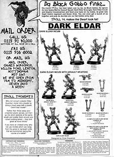 Dark Eldar - Incubi
