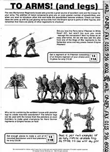 The Empire - Conversions