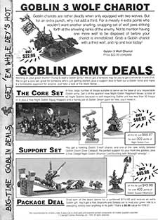 Night Goblins - Army Deals