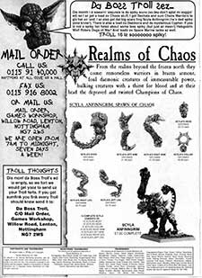 Chaos - Scyla Anfinngrim