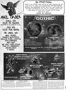 Battlefleet Gothic: Deals