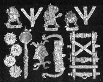 Iron Claw Ad - Wd 103