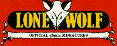 Lone Wolf Logo