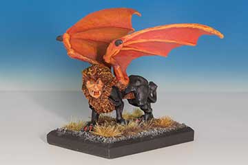 Marauder MM44-3 Manticore