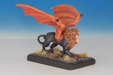 Marauder MM44-3 Manticore